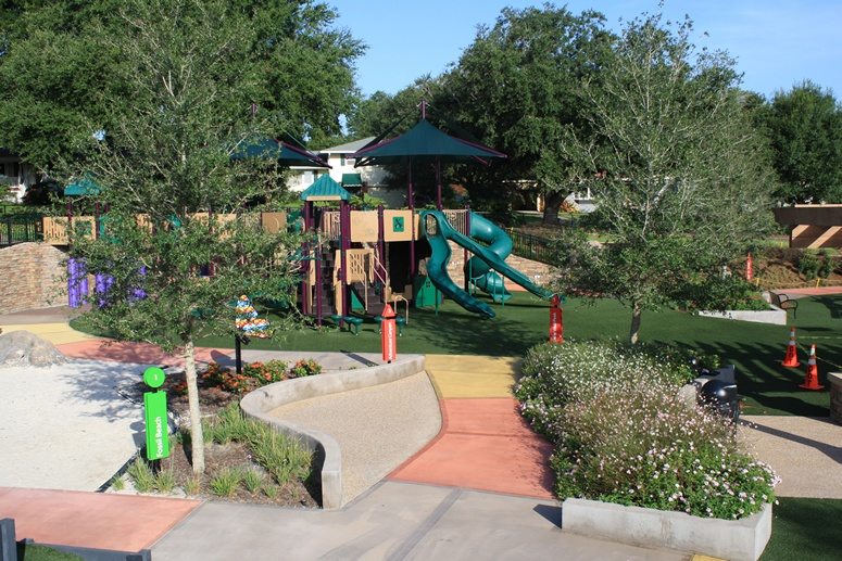 Common Grounds Park