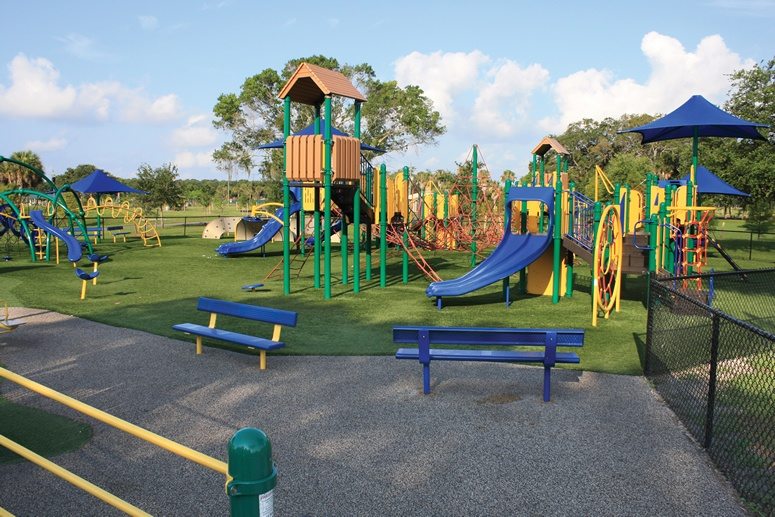 Dell Holmes Park Dell Holmes Park