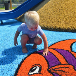 Funscapes at the Lake YMCA by ForeverLawn NEO